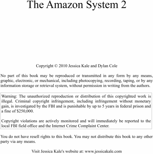 Product picture Amazon System 2